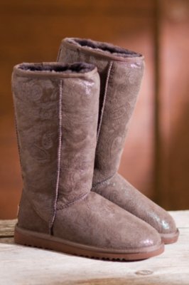 Women's Classics Tall Baroque UGG Boots