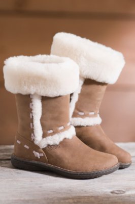 Children's Little Elijo UGG Boots