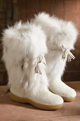 Women's Foxy Fur Boot