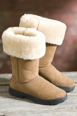 Women's Ultimate Tall Braid UGG Boots