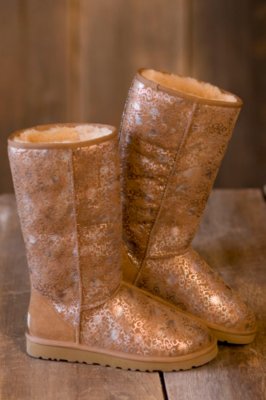 Women's Classic Tall Fancy UGG Boots