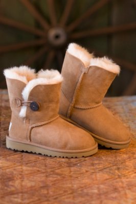 Toddler's Bailey Button UGG Boots