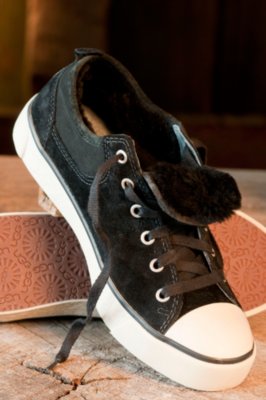 Women's Evera Suede UGG Sneaker Shoes