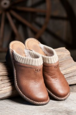 Women's UGG Gael Wedge Clog Shoes