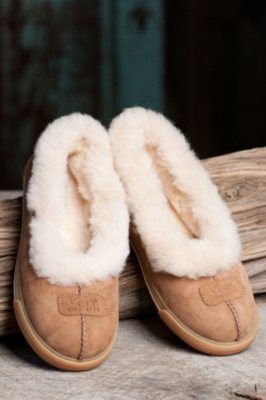 Women's Rylan UGG Shearling Skimmer Slippers