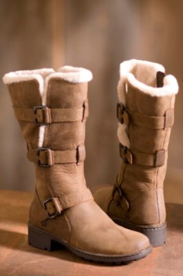 Women's Tawny Waterproof Born Boots