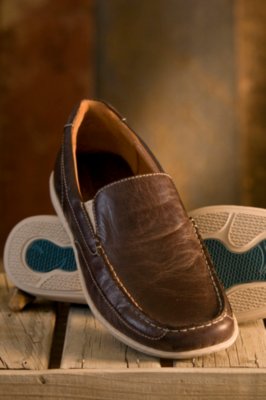 Men's Born Paine Leather Shoes