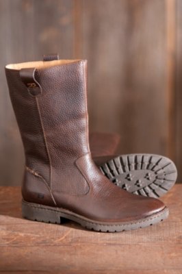 Men's Born Fynn Leather Boots