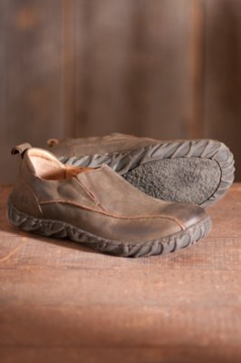Men's Born Quentin Suede Loafers