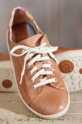 Women's Born Ilisha Lace Leather Oxford Shoes