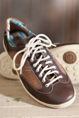 Men's Born Isaac Lace Leather Oxford Shoes