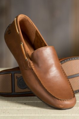 Men's Born Marcus Leather Slip-On Shoes