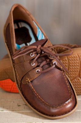 Men's Born Offshore Waterproof Leather Shoes
