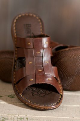 Women's Born Beah Leather Sandals
