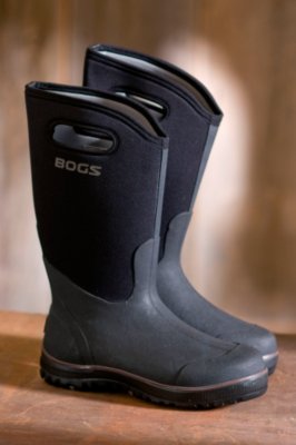 Men's Ultra High BOGS Waterproof Boots
