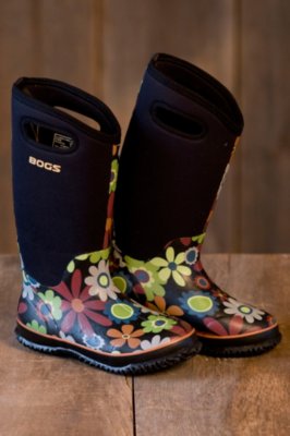 Women's Classic Cosmos High Waterproof BOGS Boots
