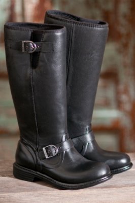 Women's McKenna Waterproof BOGS Boots, BLACK, Size 10
