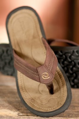 Men’s Leather Gust Sandals