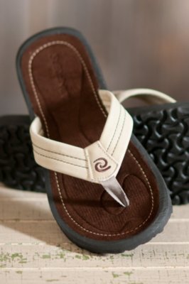 Men's Rafters Gust Leather Sandals
