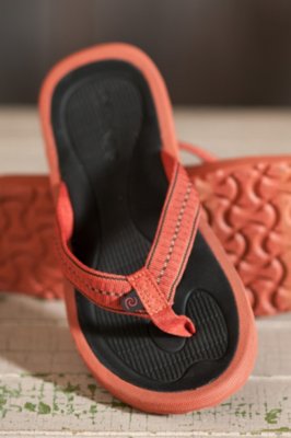 Kids Rafters Gust Zip Up Sandals