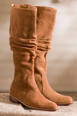 Women's Erin Sueded Slouch Boots