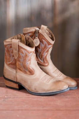 Women’s Ariat Billie Leather Boots