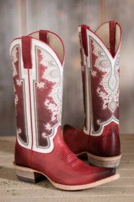 Women's Ariat Alameda Leather Boots