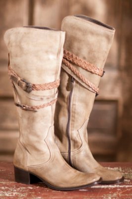 Women’s Mark Nason Lucero Leather Boots