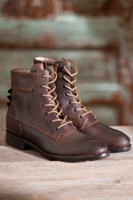 Men’s Mark Nason Chaffee Leather Boots