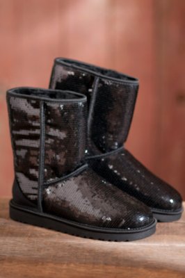 Women’s Classic Short Sparkles UGG Boots