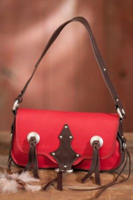 Women’s Zuni Leather Handbag