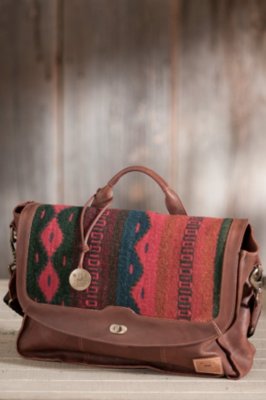 Oaxacan Messenger Bag