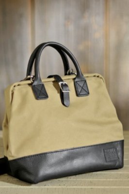 12” Utility Tote and Mason Bag