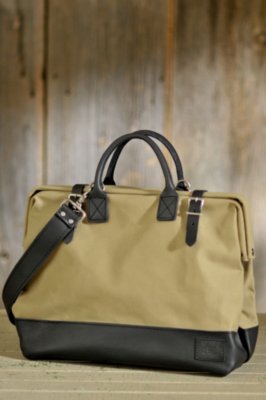 16” Utility Tote and Mason Bag