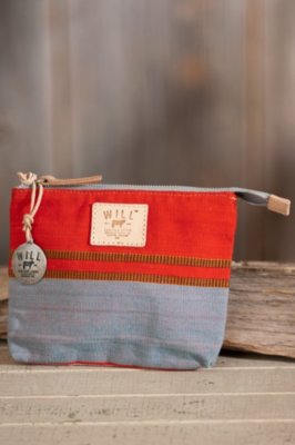 Weaver’s House Zip Pouch