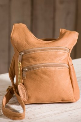 Women's Petunia Leather Backpack Handbag