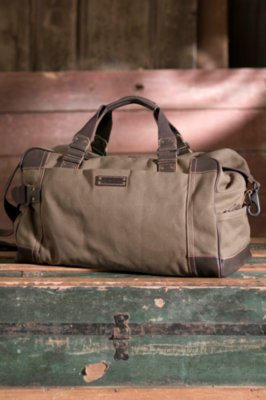 Marc New York Retro Calf Duffel Bag