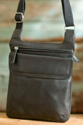 Women's Flat Euro Shoulder Handbag