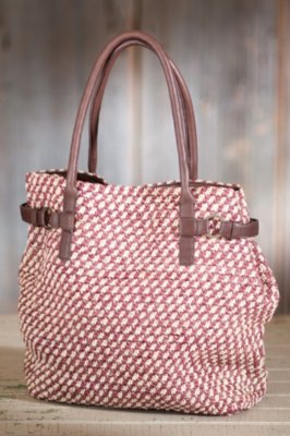 Women's Helen Kaminski Vilano Raffia Tote Bag