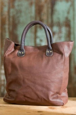 Women's Leather Tote Bag