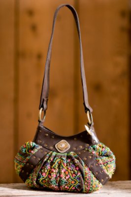 Women's Revival Mary Frances Handbag
