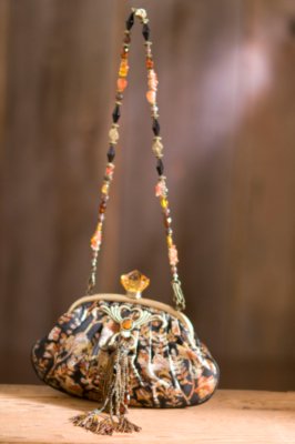 Women's Tuscan Sun Mary Frances Handbag