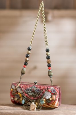 Good Karma Mary Frances Handbag