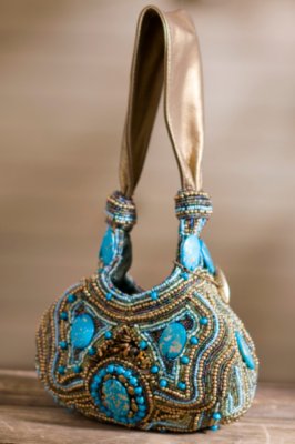 Ocean Drive Mary Frances Handbag