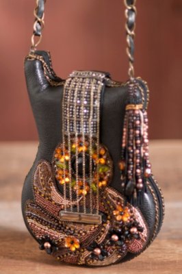 Groupie Mary Frances Handbag