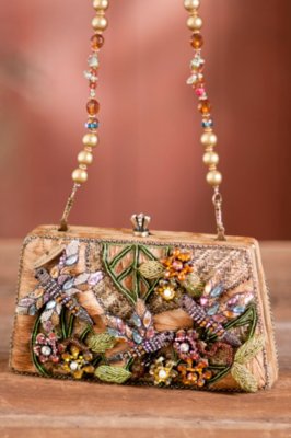 Wing in the Willow Mary Frances Handbag