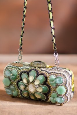 Agave Mary Frances Handbag 