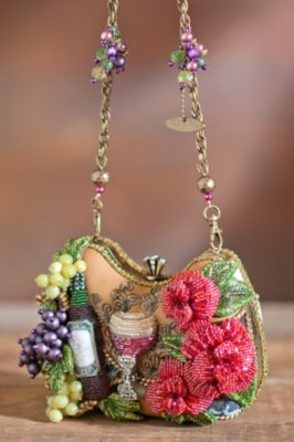Perfect Pairing Mary Frances Handbag 