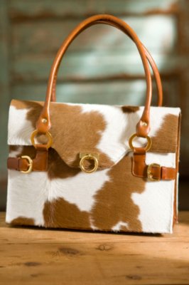 Women's Eleganza Cowhide Bag