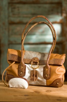 Women's Giovanna Leather Bag